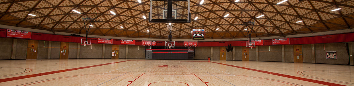 MHCC basketball court