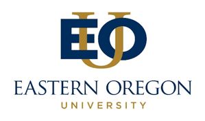 Eastern Oregon University logo with EOA abbreviation 