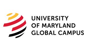 UMGC logo featuring a globe