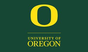 University or Oregon logo