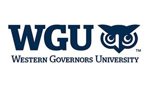 WGU logo featuring an owl